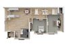 Woodbrook: Two Bedroom
